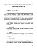 Diplomdarbs 'Rīgas Stila un modes profesionālās vidusskolas konkurētspējas veicināšana', 31.