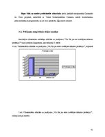 Diplomdarbs 'Rīgas Stila un modes profesionālās vidusskolas konkurētspējas veicināšana', 45.