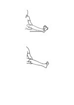 Referāts 'Sāpes pēdas locītavā', 4.