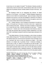 Referāts 'A Theoretical Outlook: Promoting Peace Through Democracy', 7.