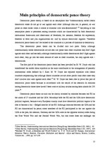Referāts 'A Theoretical Outlook: Promoting Peace Through Democracy', 10.