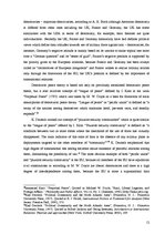 Referāts 'A Theoretical Outlook: Promoting Peace Through Democracy', 12.