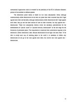 Referāts 'A Theoretical Outlook: Promoting Peace Through Democracy', 13.