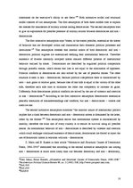 Referāts 'A Theoretical Outlook: Promoting Peace Through Democracy', 18.