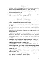 Referāts 'A Theoretical Outlook: Promoting Peace Through Democracy', 26.