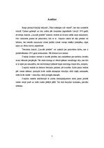 Paraugs 'Raiņa dzejoļa "Lauztās priedes" strukturāli semiotiskā analīze', 5.