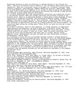 Eseja 'The Importance of a College Education when Starting a Small Business', 2.