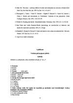 Referāts 'Ielu trokšņa ietekmes novērtējums uz cilvēku labsajūtu divās Bauskas pilsētas da', 23.