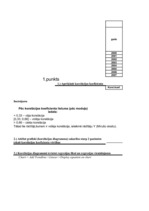 Konspekts 'Statistika', 1.