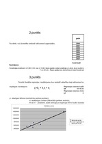 Konspekts 'Statistika', 2.