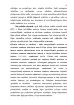 Diplomdarbs 'Rīgas Pašvaldības policija, tās darbības tiesiskais nodrošinājums un regulējums', 19.
