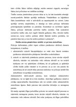 Diplomdarbs 'Rīgas Pašvaldības policija, tās darbības tiesiskais nodrošinājums un regulējums', 30.