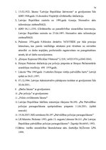 Diplomdarbs 'Rīgas Pašvaldības policija, tās darbības tiesiskais nodrošinājums un regulējums', 68.