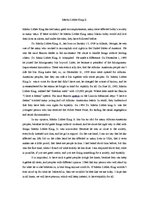 Konspekts 'Martin Luther King', 1.