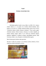 Konspekts 'Melošana un likuma pārkāpšana reklāmās', 2.