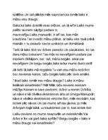 Eseja 'Mans laiks', 2.
