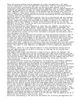 Eseja 'Pre-employment Screening', 1.