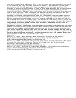 Eseja 'Pre-employment Screening', 2.