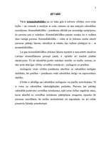 Referāts 'Kriminālatbildības jēdziens, pamats un nozīme', 3.