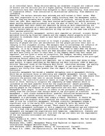 Eseja 'Scientific Management Is Outdated and Detrimental ', 3.