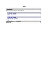 Referāts '"Zaļais sertifikāts" un naktsmītnes', 1.