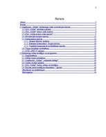 Referāts 'Uzņēmuma "Grīdas" mārketinga vides un stratēģijas analīze un darbības plānošana', 2.