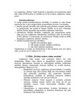 Referāts 'Uzņēmuma "Grīdas" mārketinga vides un stratēģijas analīze un darbības plānošana', 8.