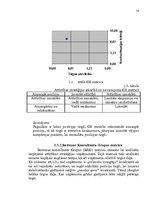 Referāts 'Uzņēmuma "Grīdas" mārketinga vides un stratēģijas analīze un darbības plānošana', 14.