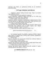 Referāts 'Uzņēmuma "Grīdas" mārketinga vides un stratēģijas analīze un darbības plānošana', 18.