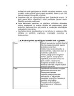 Referāts 'Uzņēmuma "Grīdas" mārketinga vides un stratēģijas analīze un darbības plānošana', 26.
