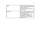 Referāts 'Uzņēmuma "Grīdas" mārketinga vides un stratēģijas analīze un darbības plānošana', 27.