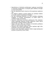 Referāts 'Uzņēmuma "Grīdas" mārketinga vides un stratēģijas analīze un darbības plānošana', 29.