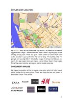 Biznesa plāns 'Business Plan for the "Outlet" Store ', 7.