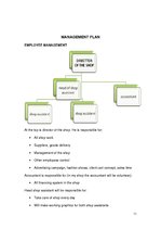 Biznesa plāns 'Business Plan for the "Outlet" Store ', 11.