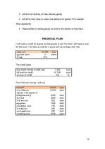 Biznesa plāns 'Business Plan for the "Outlet" Store ', 12.