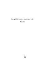 Referāts 'Fonogrāfiskā rakstība skaņu raksta veidā', 1.