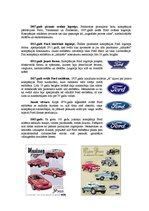 Referāts 'Automobiļa "Ford" reklāmas zīmes attīstība', 5.