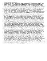 Eseja 'Legalizing Gay Marriage', 1.