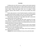 Diplomdarbs 'Darba samaksas organizācija un uzskaite un tās pilnveides iespējas uzņēmumā "X"', 2.