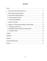 Diplomdarbs 'Darba samaksas organizācija un uzskaite un tās pilnveides iespējas uzņēmumā "X"', 4.