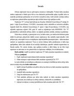 Diplomdarbs 'Darba samaksas organizācija un uzskaite un tās pilnveides iespējas uzņēmumā "X"', 5.