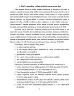 Diplomdarbs 'Darba samaksas organizācija un uzskaite un tās pilnveides iespējas uzņēmumā "X"', 7.