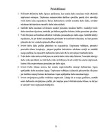 Diplomdarbs 'Darba samaksas organizācija un uzskaite un tās pilnveides iespējas uzņēmumā "X"', 31.