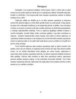 Diplomdarbs 'Darba samaksas organizācija un uzskaite un tās pilnveides iespējas uzņēmumā "X"', 32.