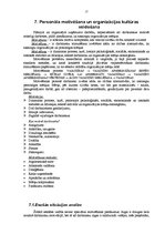 Referāts 'Personālvadības plāns "Skolēnu jaunrades nams"', 17.