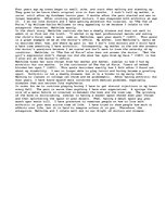 Eseja 'Tears of Defeat: comparison of "The Use of Force" to life.', 1.