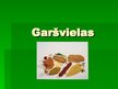 Prezentācija 'Garšvielas', 1.