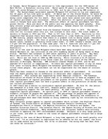 Eseja 'Against Capital Punishment', 1.