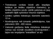 Prezentācija 'Teleskopi', 11.