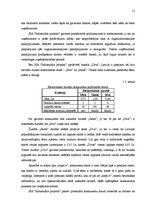 Diplomdarbs 'Mārketinga komunikāciju plāns SIA "Industriālie projekti"', 21.